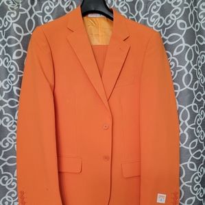 Orange OPP Suit